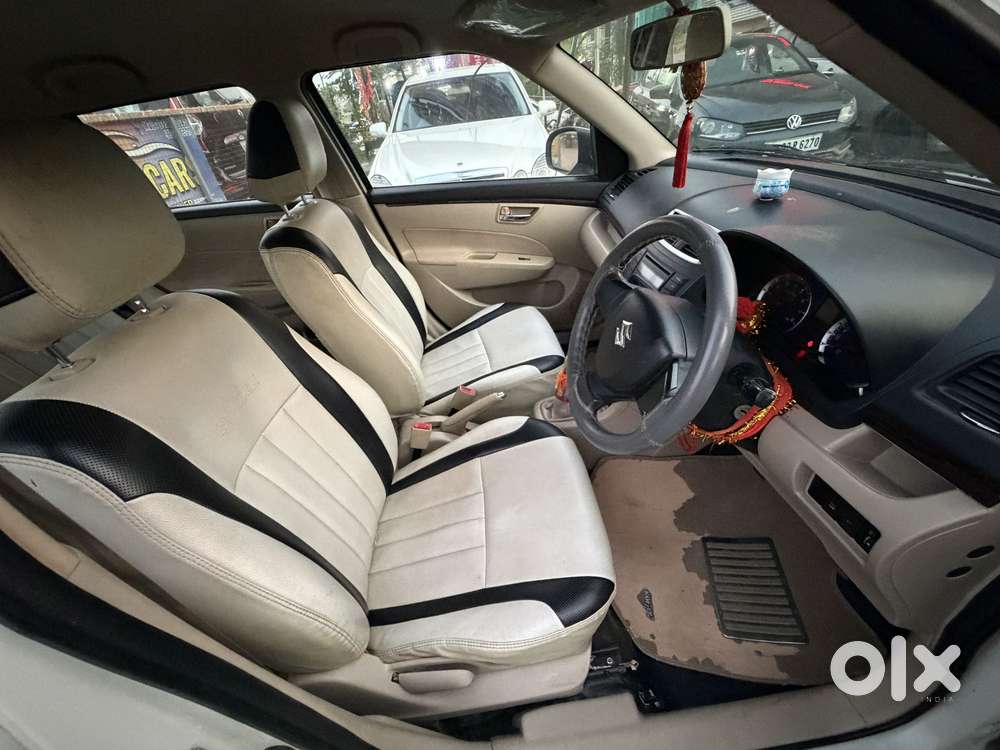 Maruti Suzuki Swift Dzire Vxi Optional, 2012, Petrol