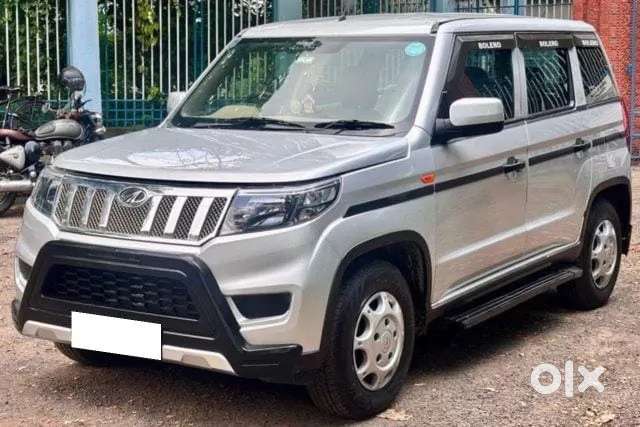 Mahindra Bolero Neo 1.5 N8, 2021, Diesel