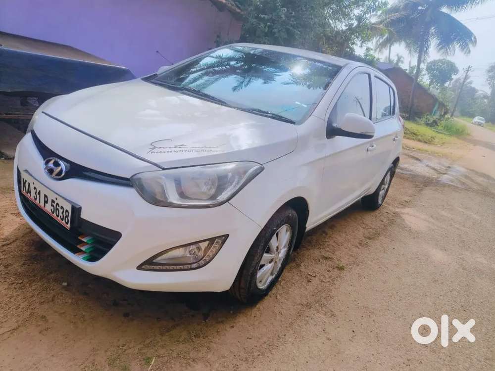 Hyundai I20 Spotz 2014
