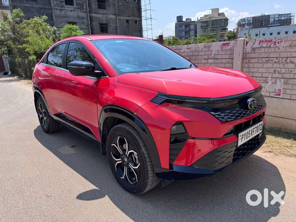 Tata Curvv Crtv Dmt, 2025, Diesel