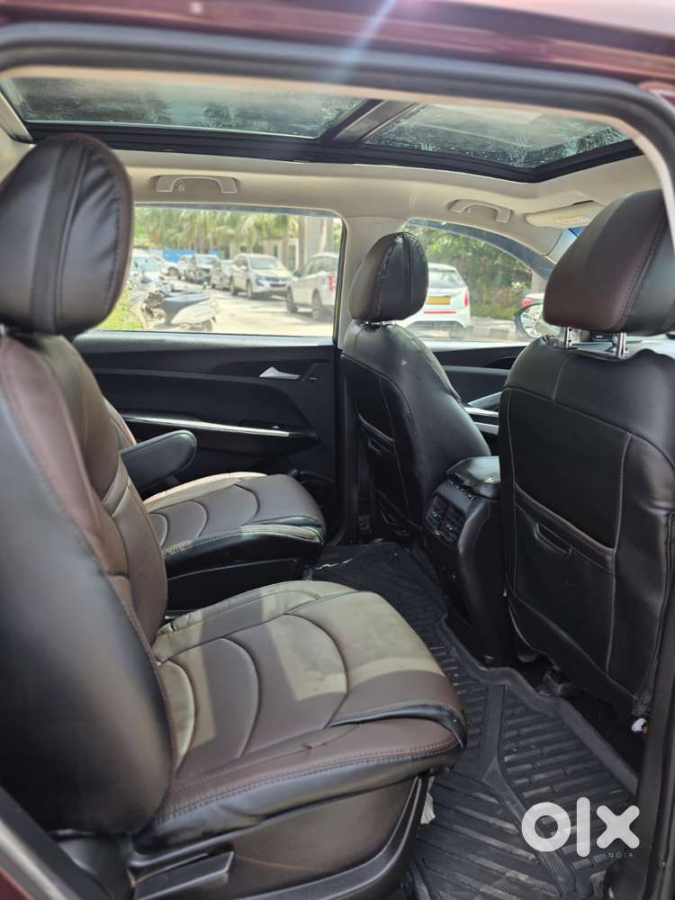 Mg Hector Plus Sharp Hybrid 1.5 Mt, 2022, Petrol