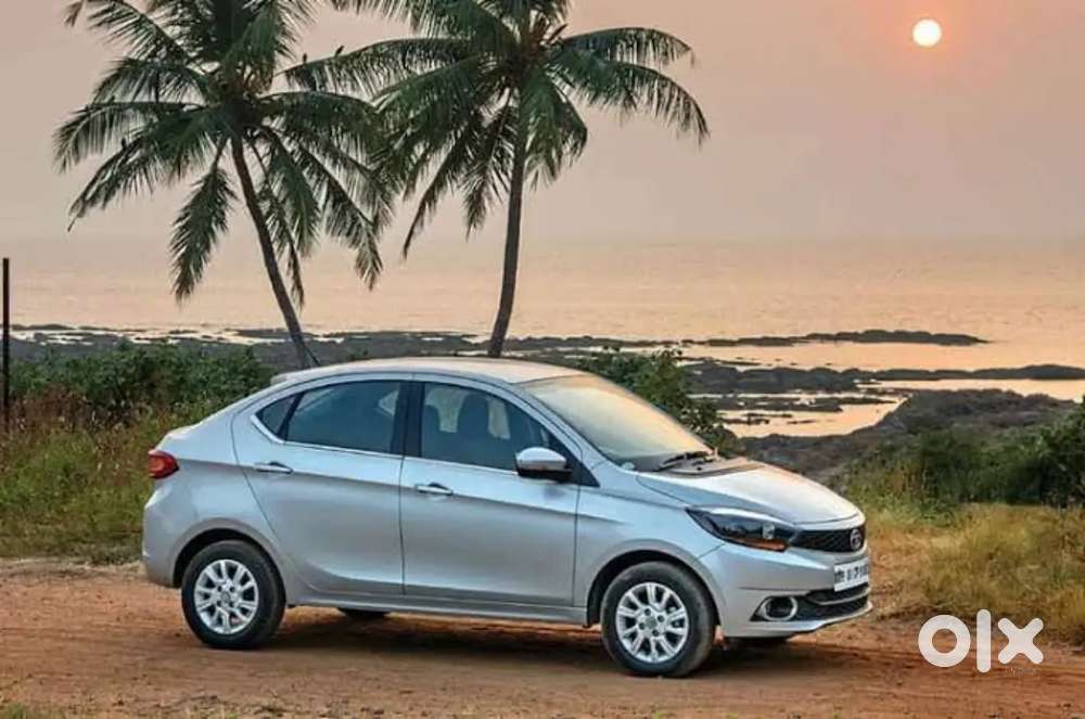 2017 Tata Tigor Diesel Xm Optional Manual 108000 Km