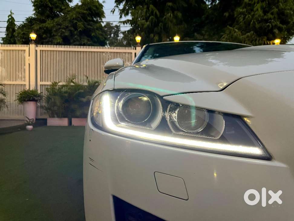 Jaguar Xf 2.0 Diesel Portfolio, 2018, Diesel