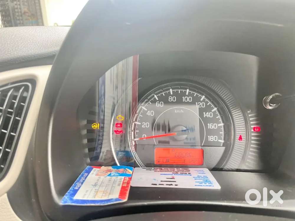 Swift Lxi Petrol Cng