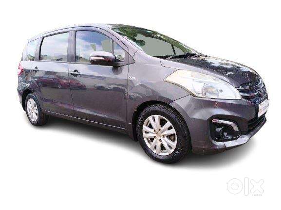 Maruti Suzuki Ertiga Shvs Zdi Plus, 2016, Diesel