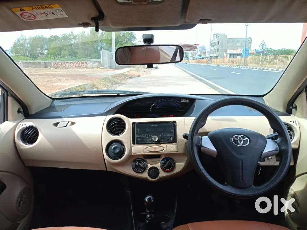 Toyota Etios Gd 2019