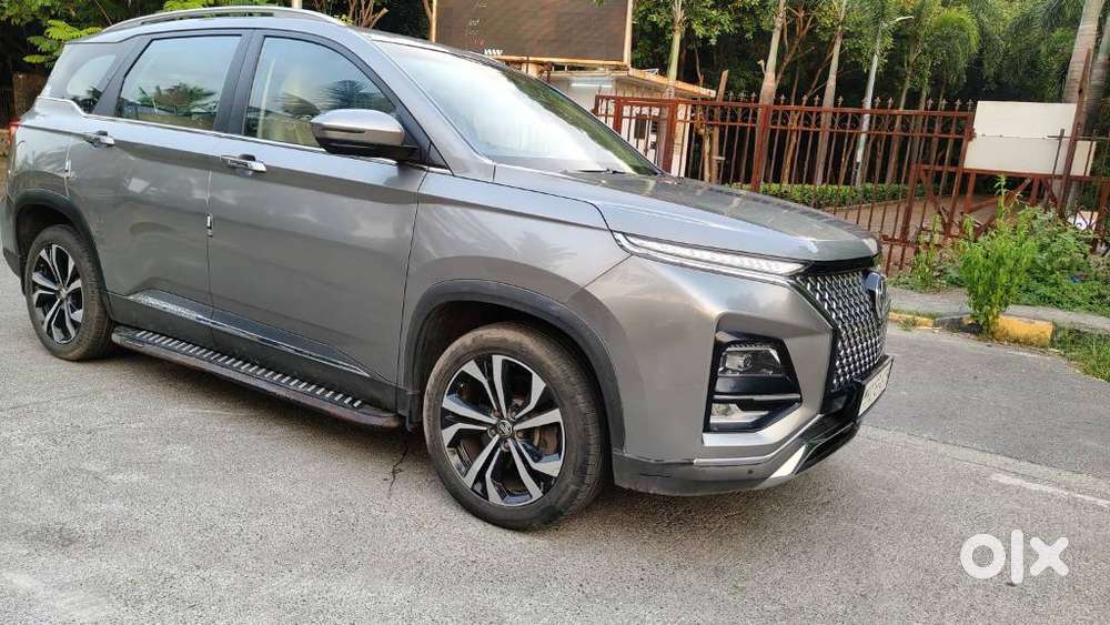 Mg Hector Savvy Pro 1.5 Turbo Cvt, 2023, Petrol
