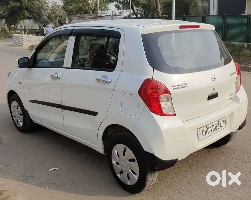 Maruti Suzuki Celerio Vxi Amt, 2015, Petrol