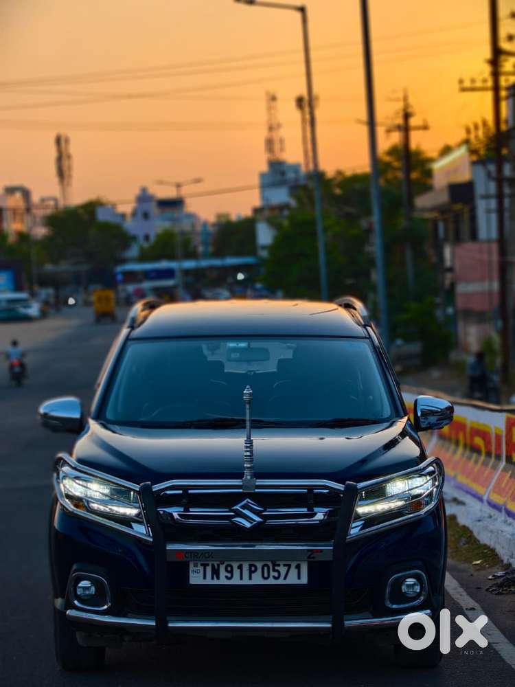 Maruti Suzuki Xl6 1.5 Alpha Mt, 2023, Petrol
