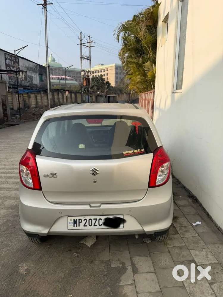 Alto 800 Vxi+ 2022