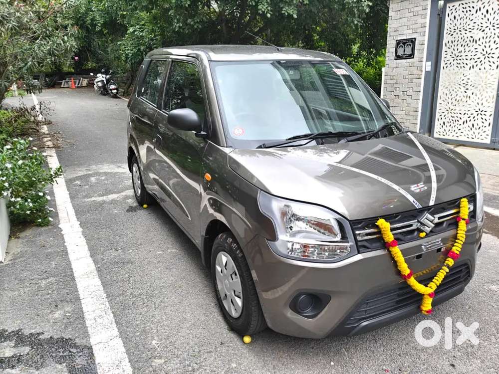 Maruti Suzuki Wagon R Lxi 2026