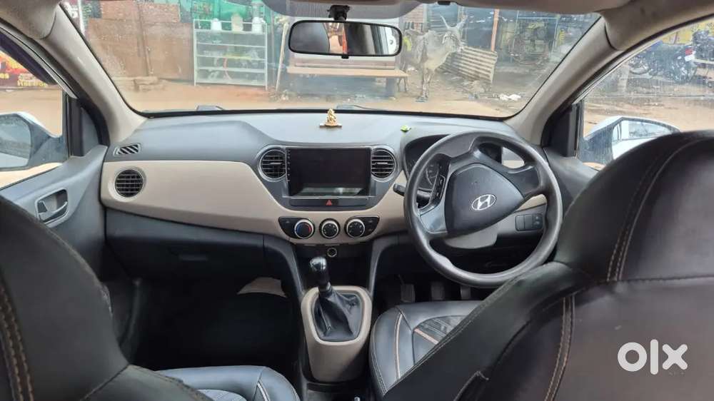 Hyundai Grand I10 Magna 2014 Diesel Car