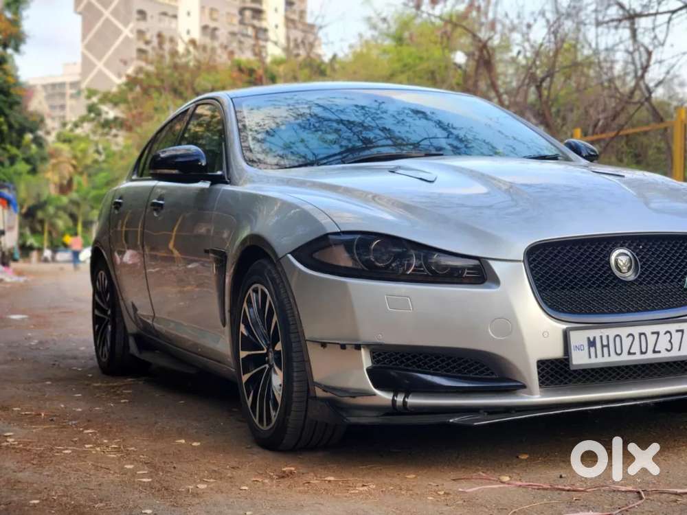 Jaguar Xf 2.2 Litre Luxury, 2015, Diesel