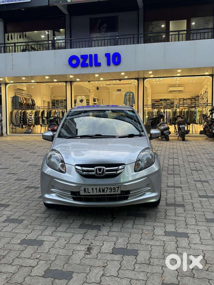 Honda Amaze Ace Edition Diesel, 2014, Diesel
