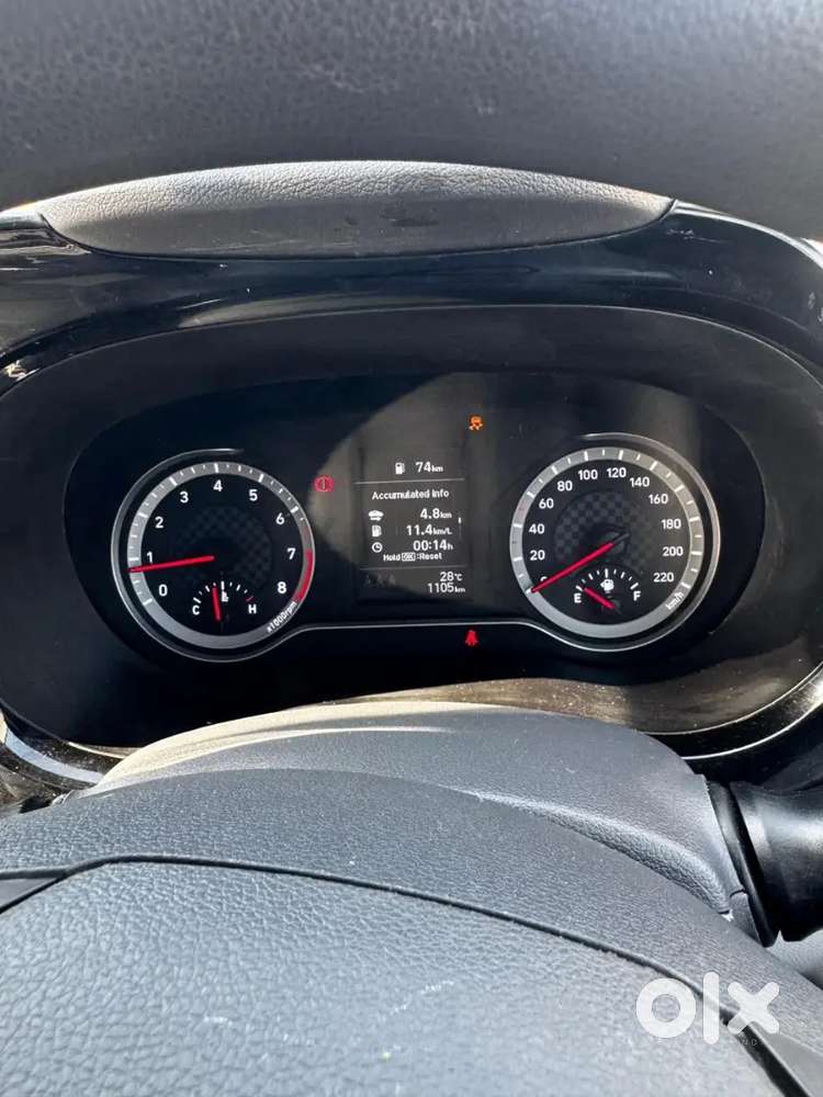 Hyundai Grand I10 Nios 2025 Petrol 1200 Km Driven