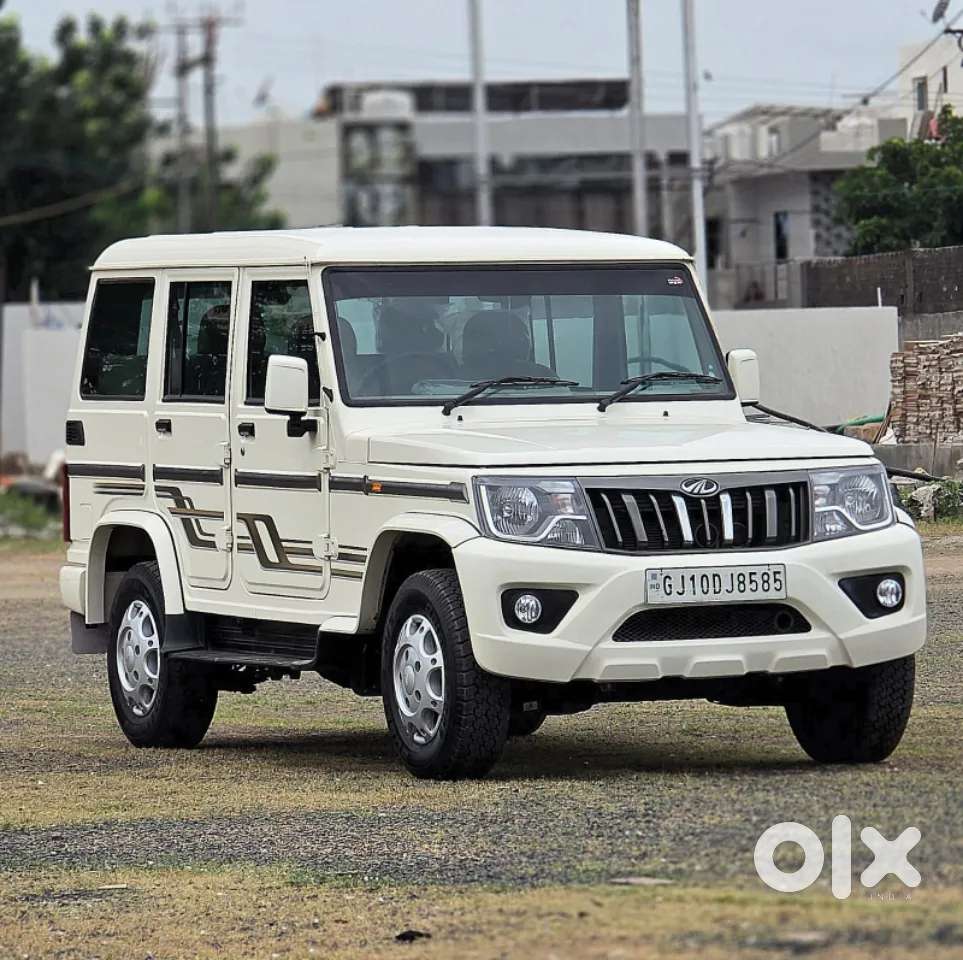 Mahindra Bolero 1.5 B6, 2022, Diesel