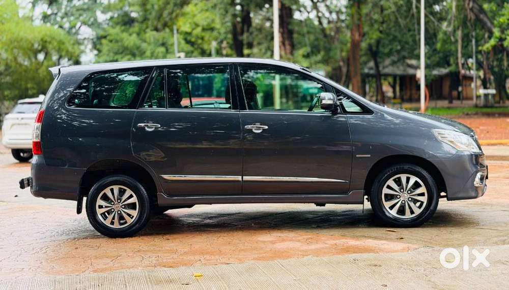 Toyota Innova 2.5 V 7 Str, 2015, Diesel