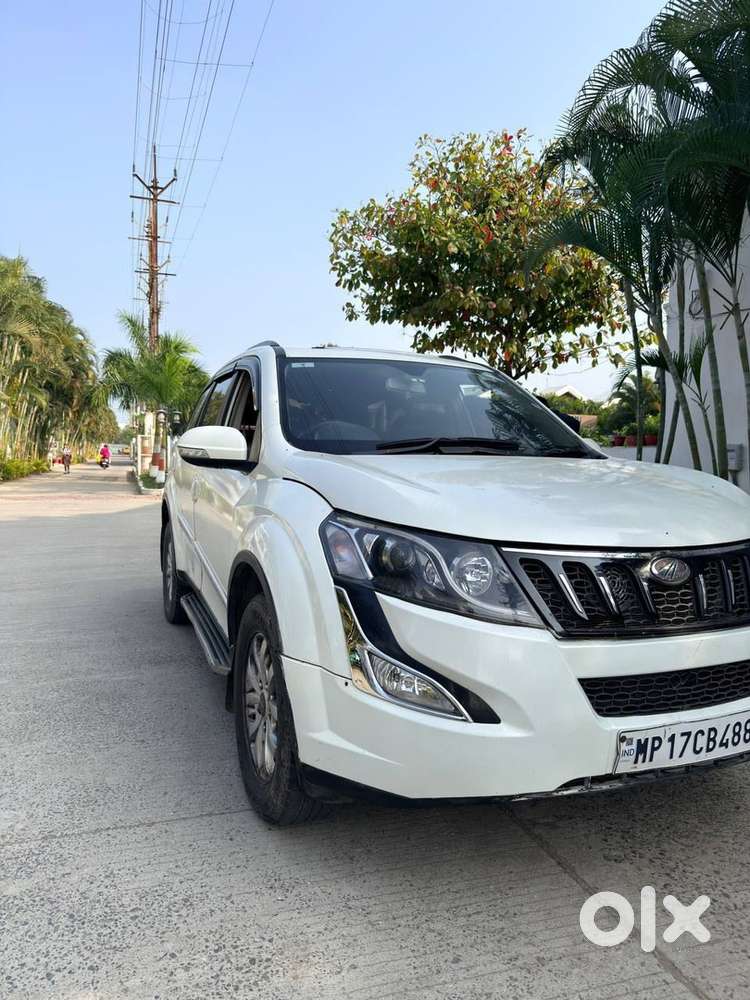 Mahindra Xuv500 Diesel 2016