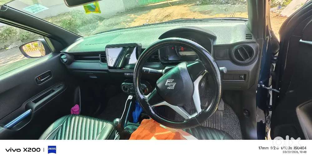 Good Condition, Both Key Available, Tyre New