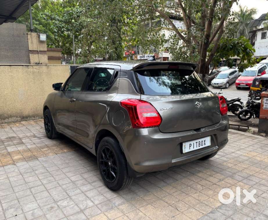 Maruti Suzuki Swift Amt Vxi, 2018, Petrol