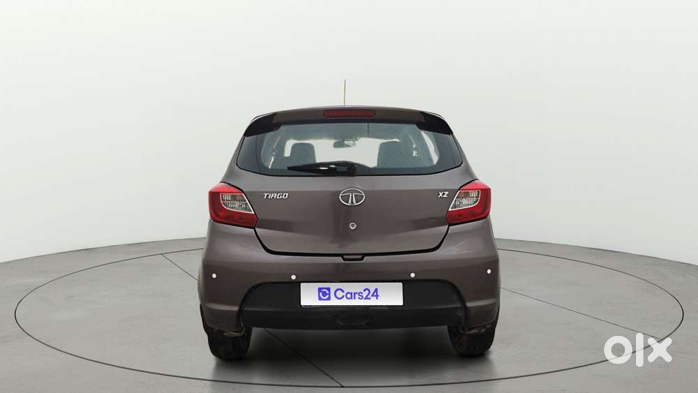 Tata Tiago 1.2 Revotron Xz, 2016, Petrol