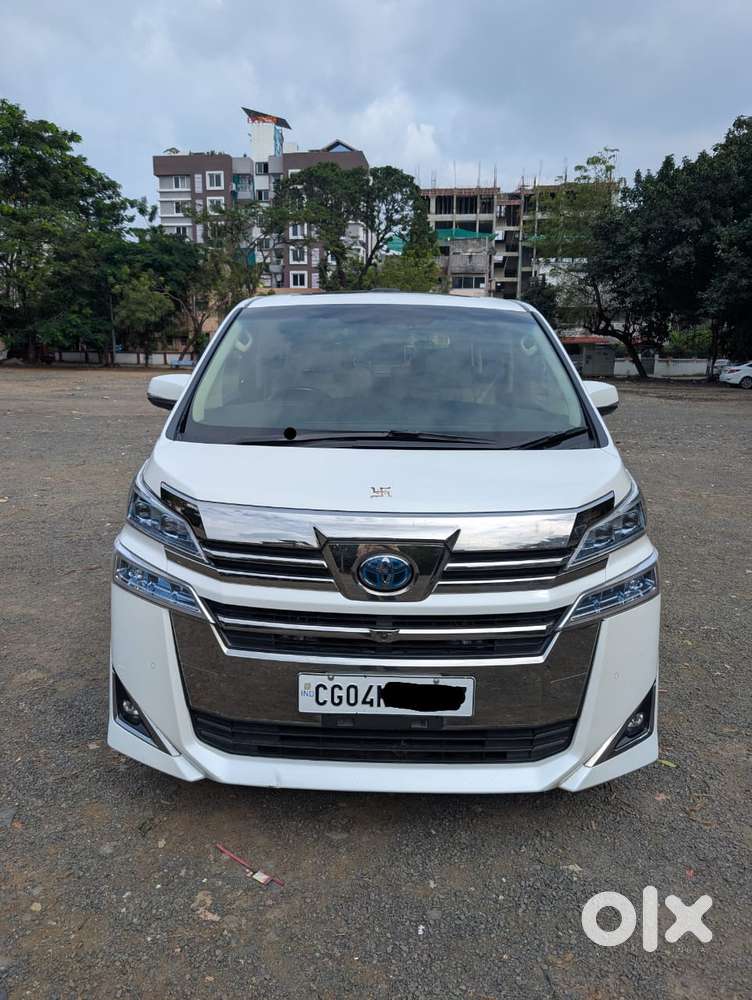 Toyota Vellfire Vip – Executive Lounge, 2022, Petrol