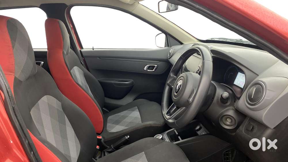 Renault Kwid 2019-ongoing 1.0 Rxt Amt (o), 2019, Petrol