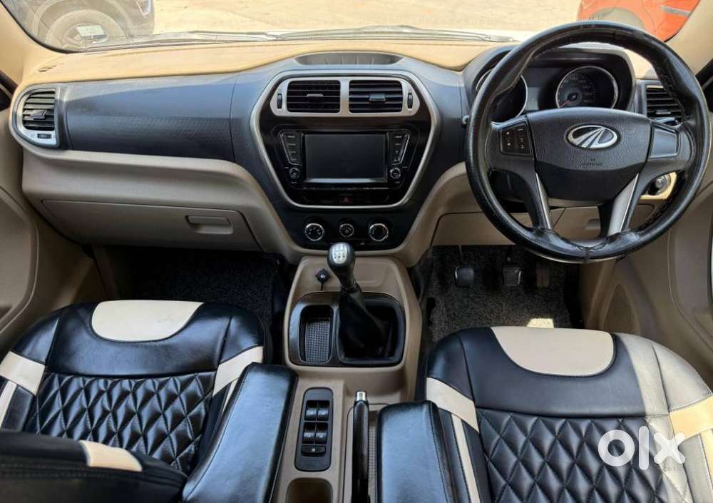 Mahindra Tuv 300 T10, 2019, Diesel
