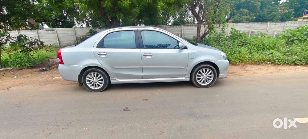 Toyota Etios 2010-2012 G, 2011, Cng & Hybrids