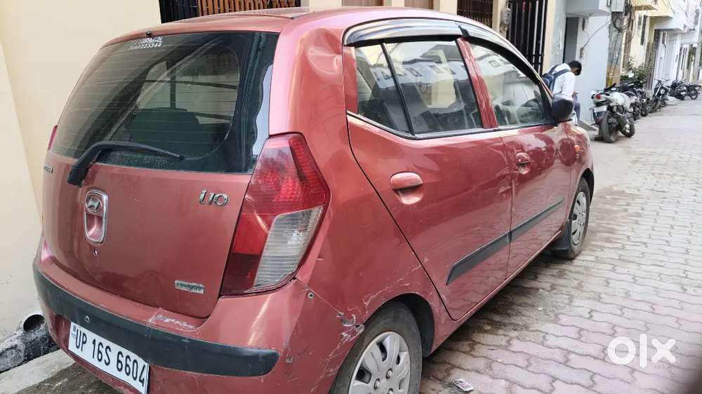 Hyundai I10 2008 Petrol 740000 Km Driven