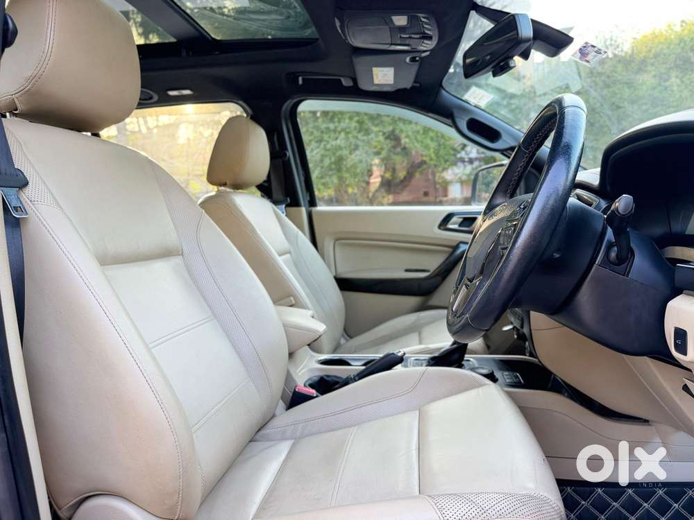 Ford Endeavour Titanium Plus 4x4 At, 2021, Diesel