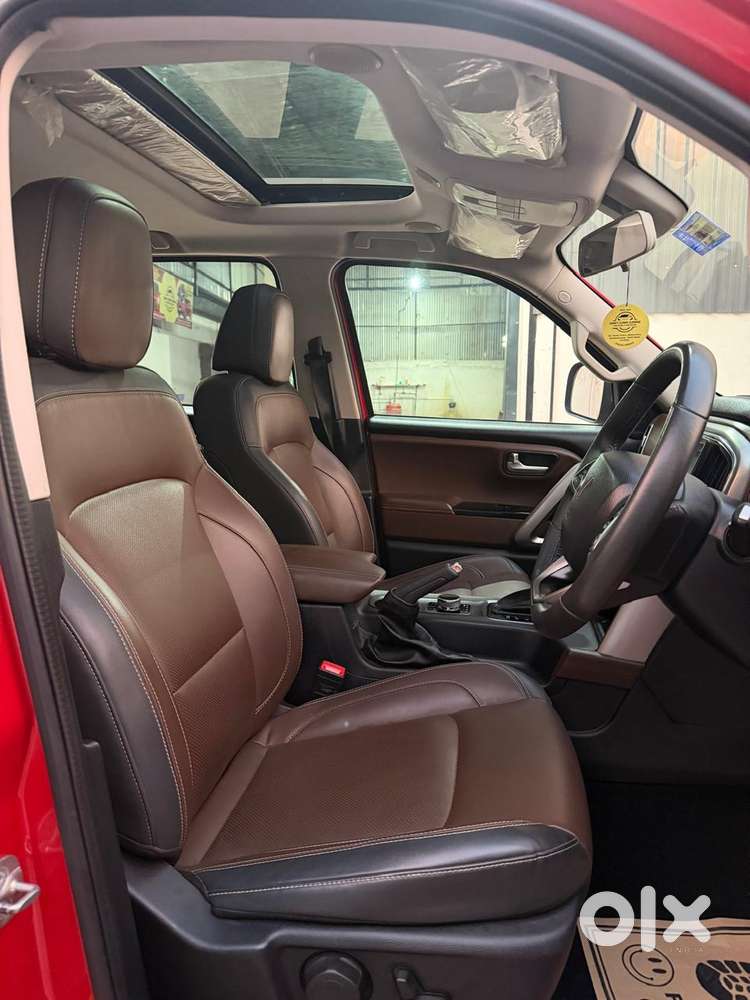 Mahindra Scorpio-n 2.2 Z8 Diesel At 4wd 7 Str, 2023, Diesel