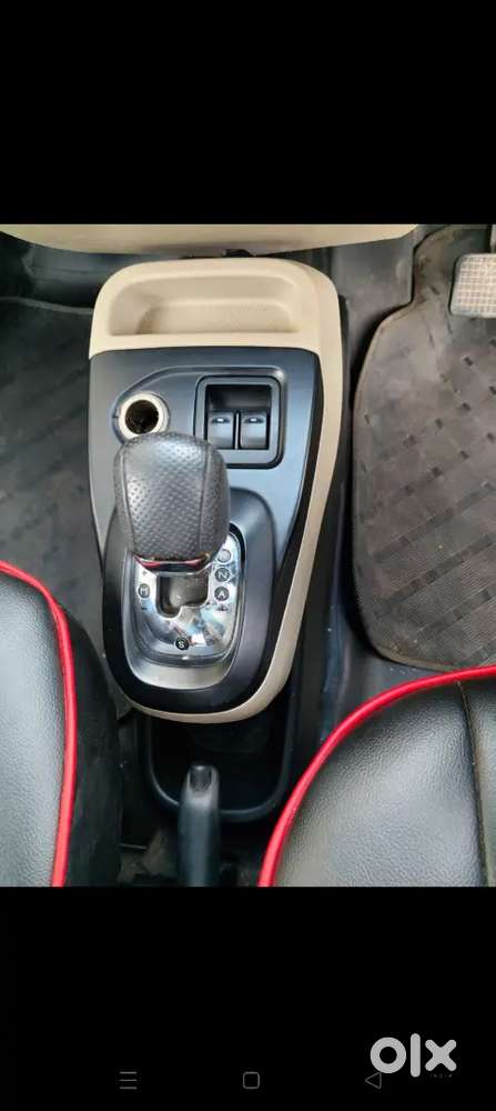 Tata Nano Automatic Xta Parsi Owned