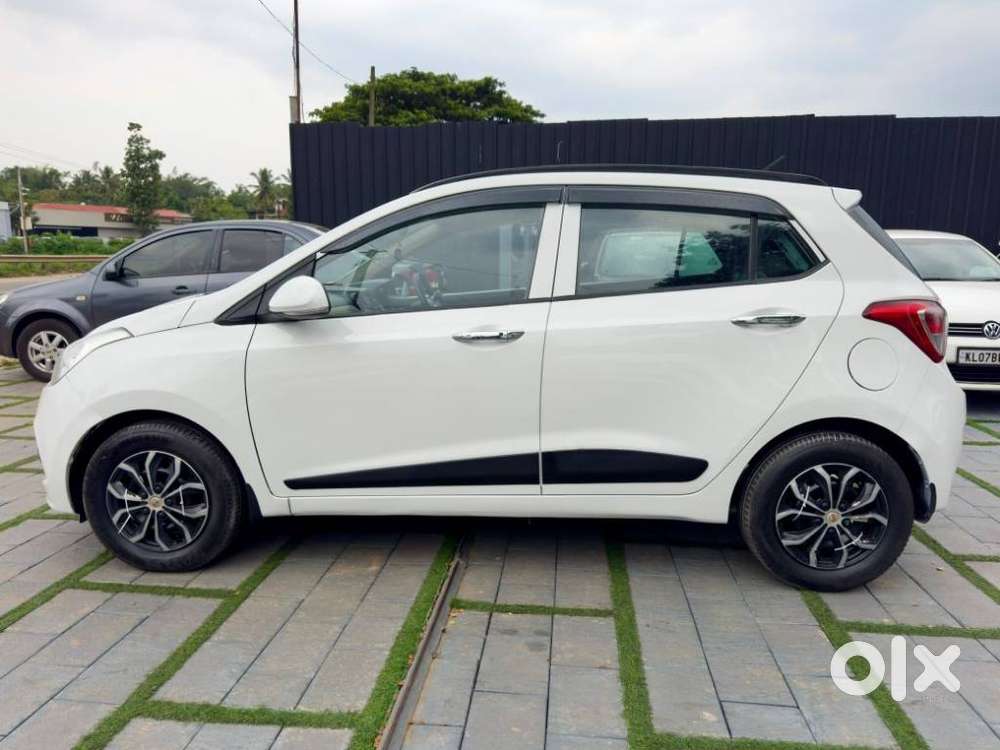 Hyundai Grand I10 Sportz O 1.2, 2014, Petrol