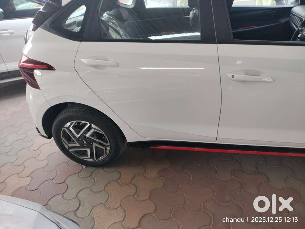 Hyundai I20 N Line Petrol 2025