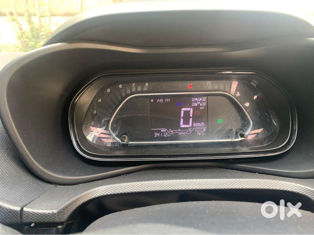 Tata Nexon 2022; Petrol, 34500 Km Driven, Great Coniditon