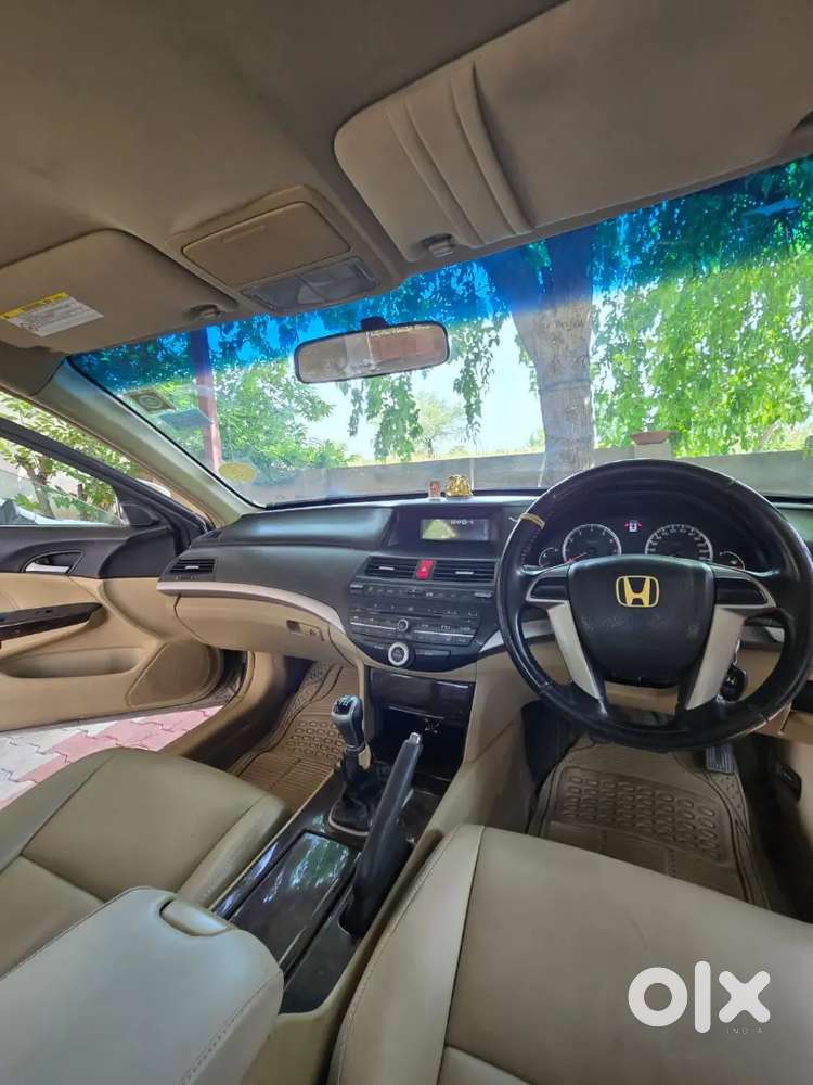 Honda Accord 2.4 I-vtec