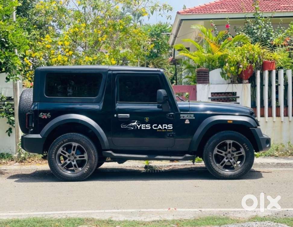 Mahindra Thar Lx Hard Top Diesel Mt 4wd, 2023, Diesel