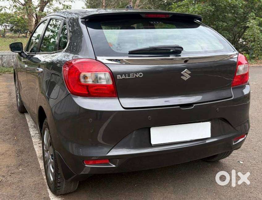 Maruti Suzuki Baleno 1.2 Zeta, 2016, Petrol