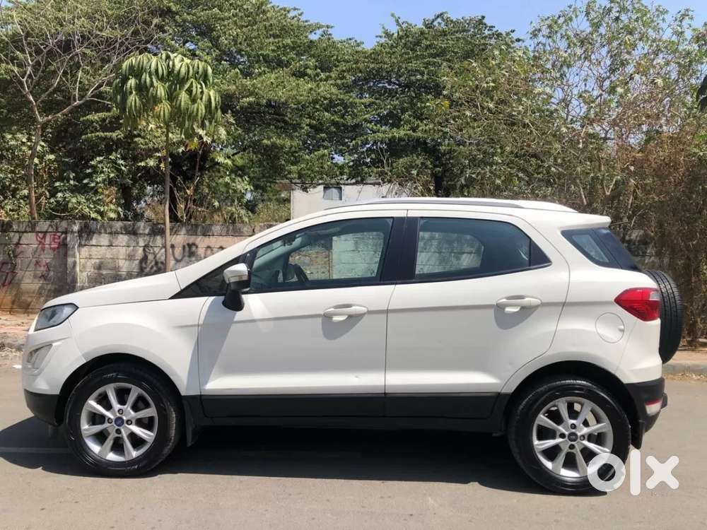 Ford Ecosport [ ] 1.5 Tdci Titanium (o), 2018, Diesel