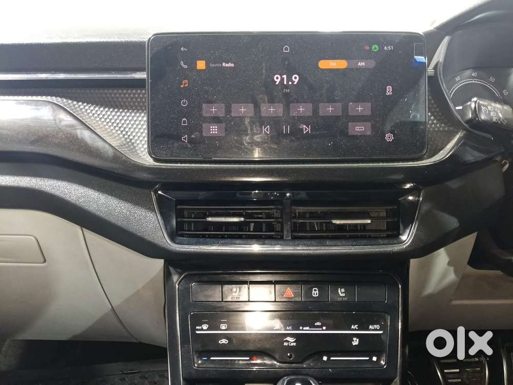 Skoda Kushaq Style 1.0l Tsi At, 2021, Petrol