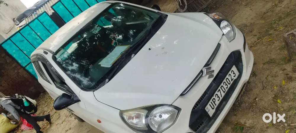 Maruti Suzuki Alto Lxi 2016