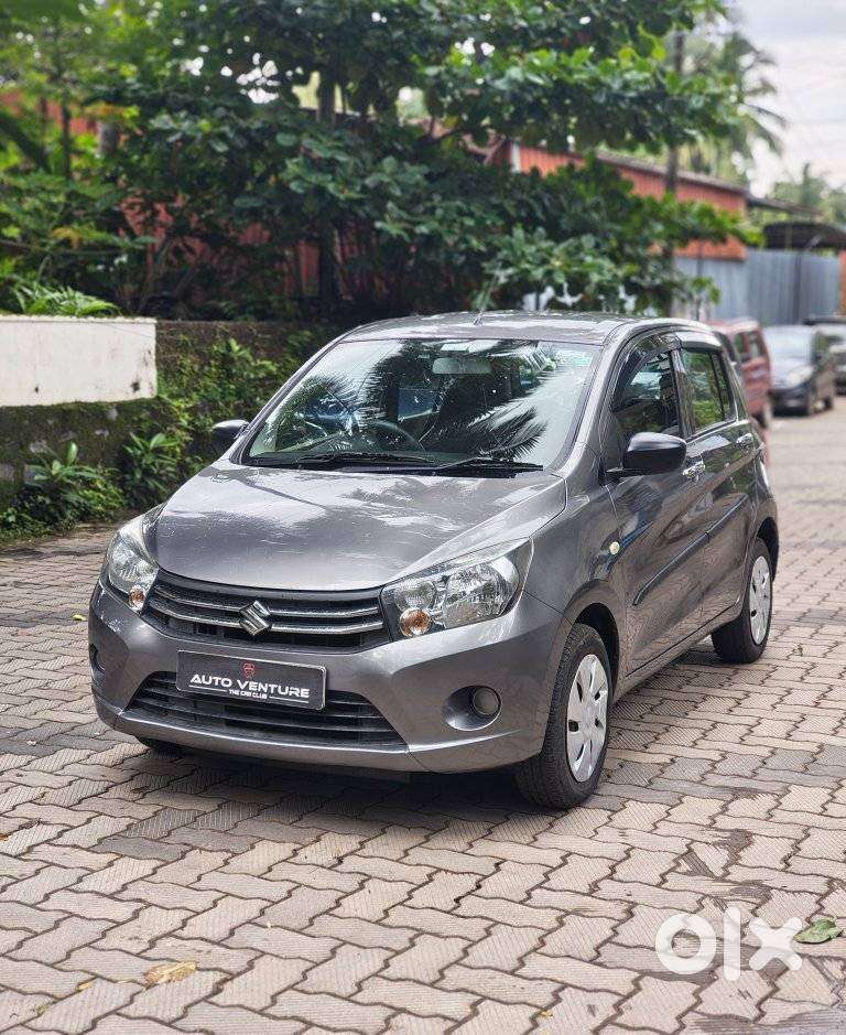 Maruti Suzuki Celerio 1.0 Vxi Amt, 2017, Petrol