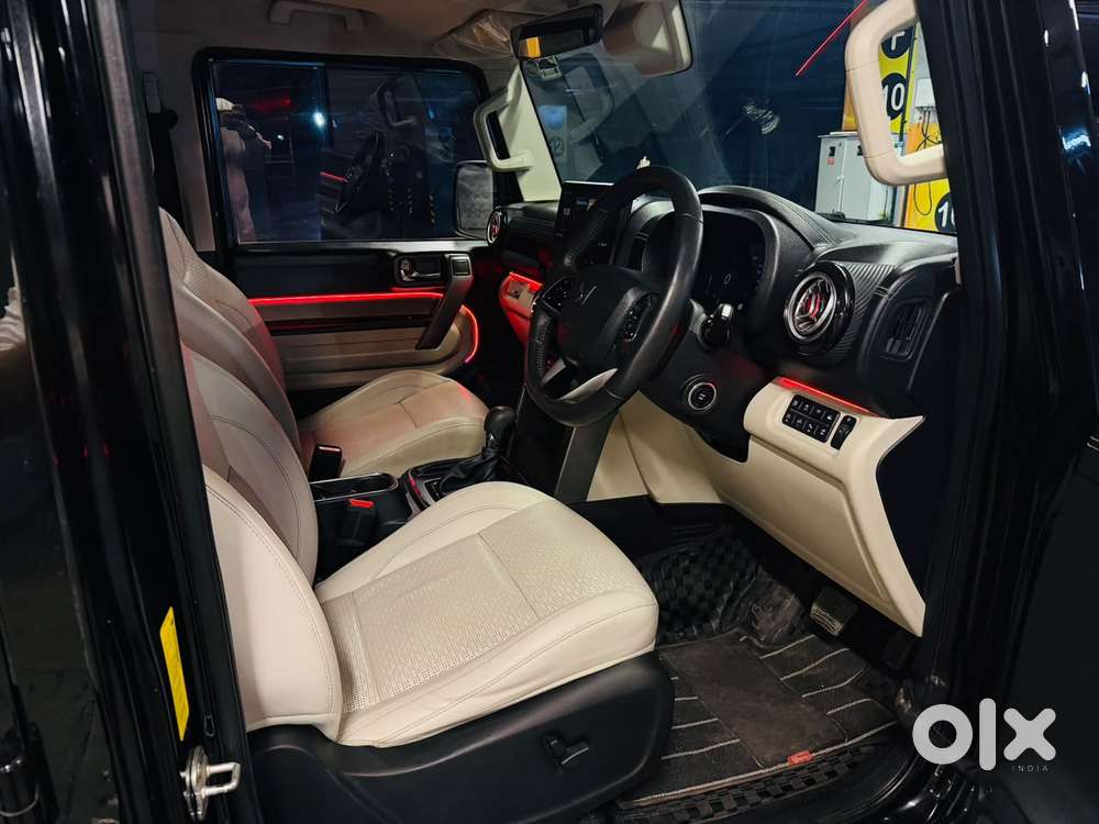 Mahindra Thar Roxx Ax7 L Diesel At 4wd, 2025, Diesel