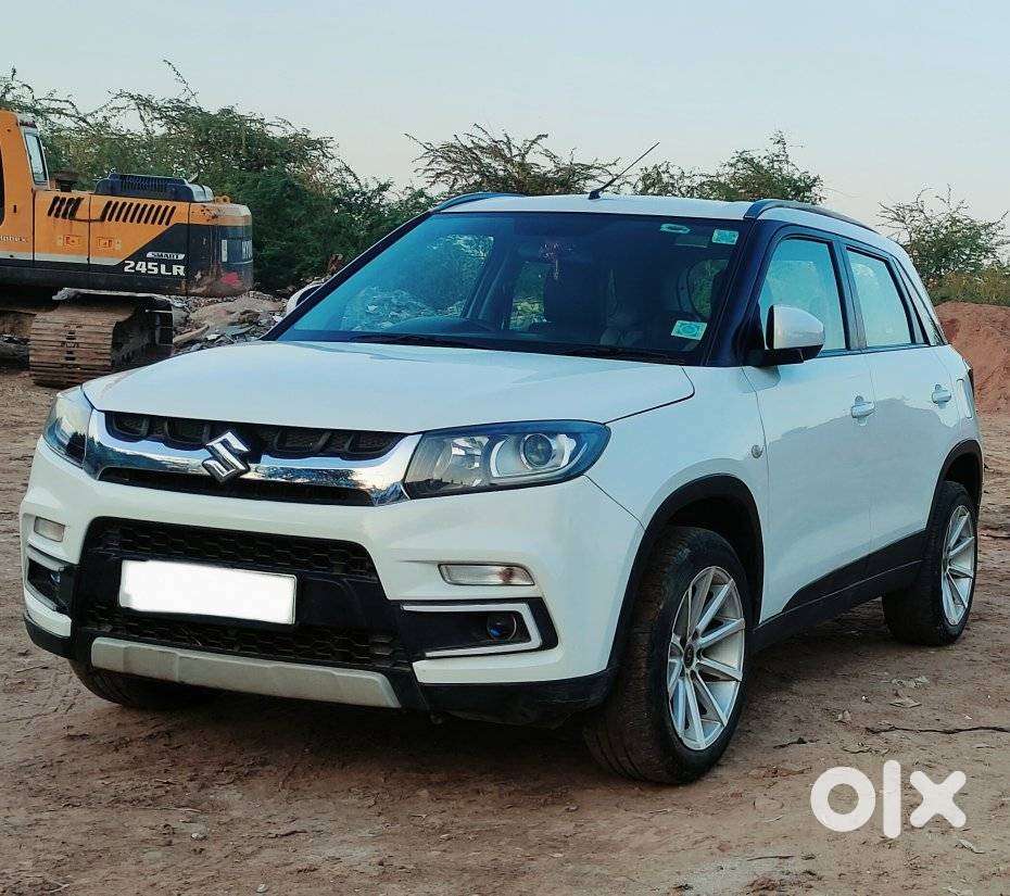 Maruti Suzuki Vitara Brezza Zdi Amt, 2019, Diesel