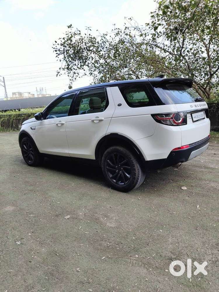 Land Rover Discovery Sport Hse 7-seater, 2018, Diesel