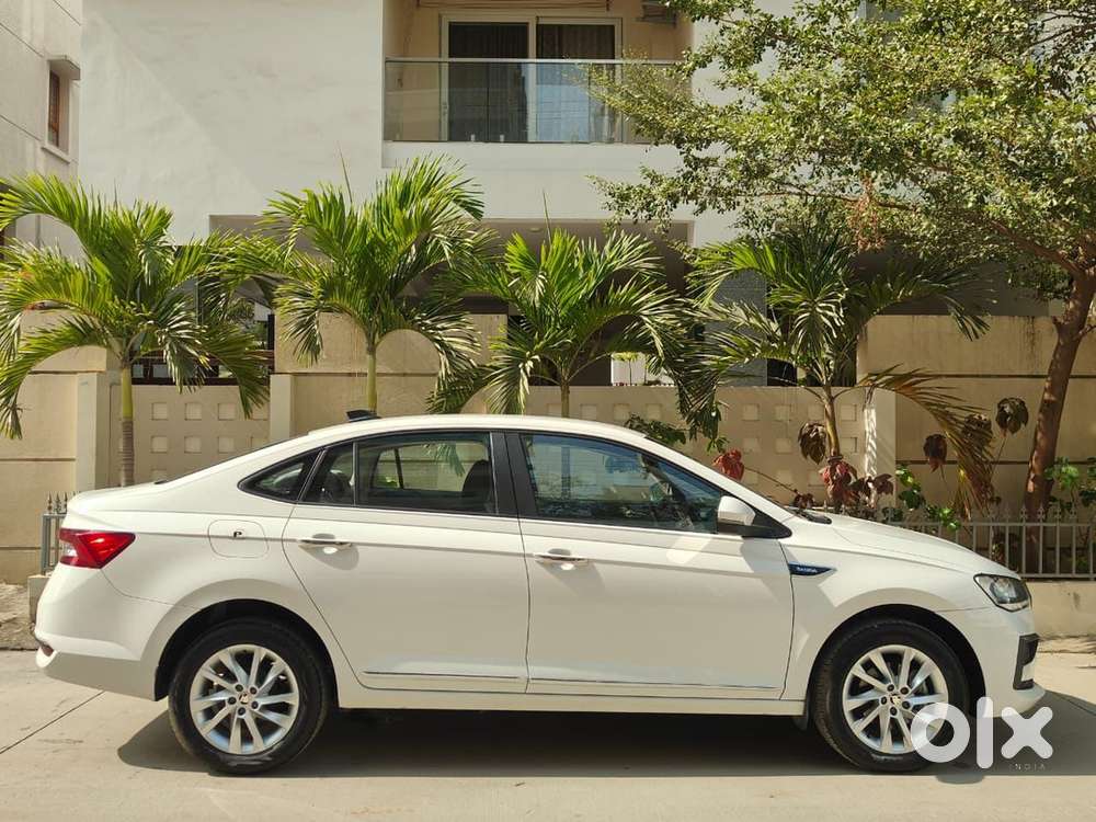 Skoda Slavia 2023 Petrol Car