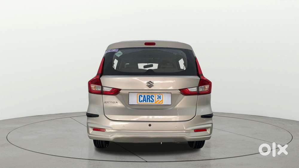 Maruti Suzuki Ertiga 2012-2015 Vxi Cng, 2020, Cng & Hybrids