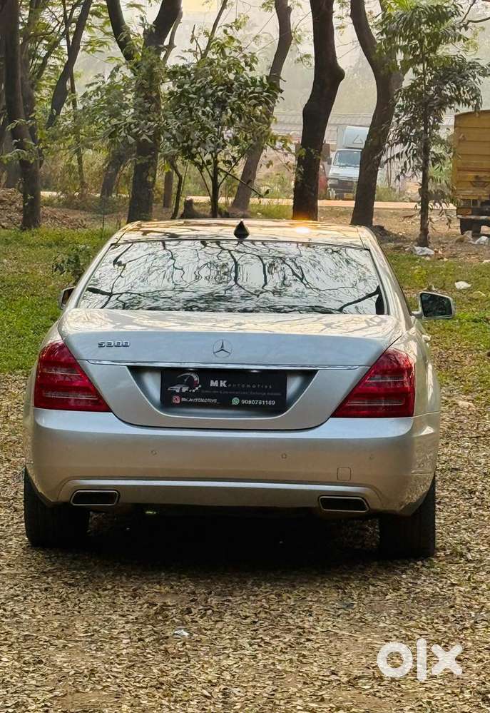 Mercedes-benz S-class S 300 L, 2012, Petrol