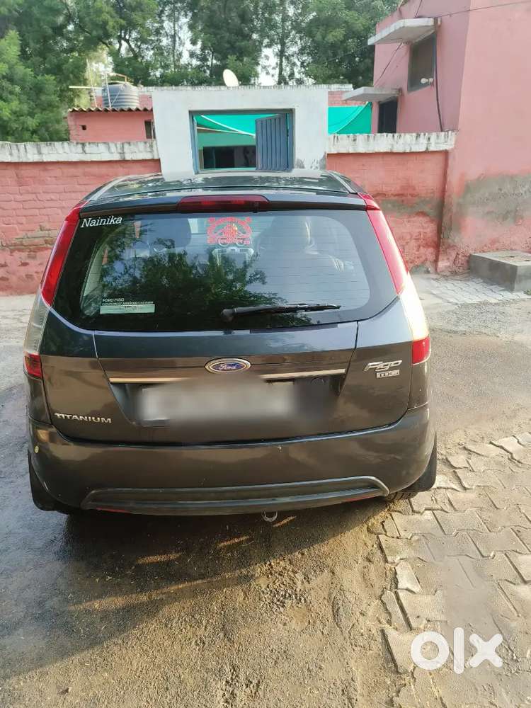 Ford Figo 1.5 Diesel 2014